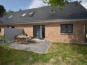 Charming Holiday Home in Damshagen with Fireplace